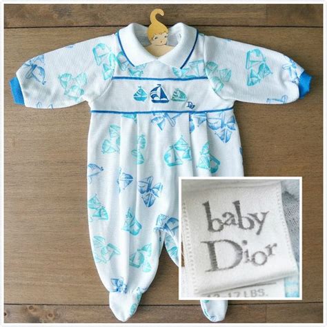 dior baby clothes online|christian dior baby boy clothes.